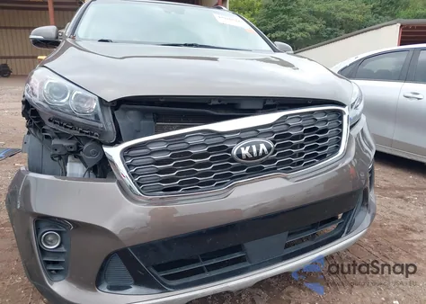 2019 Kia Sorento 3.3L Ex Sport из США, поврежденный, VIN 5XYPH4A59KG607939